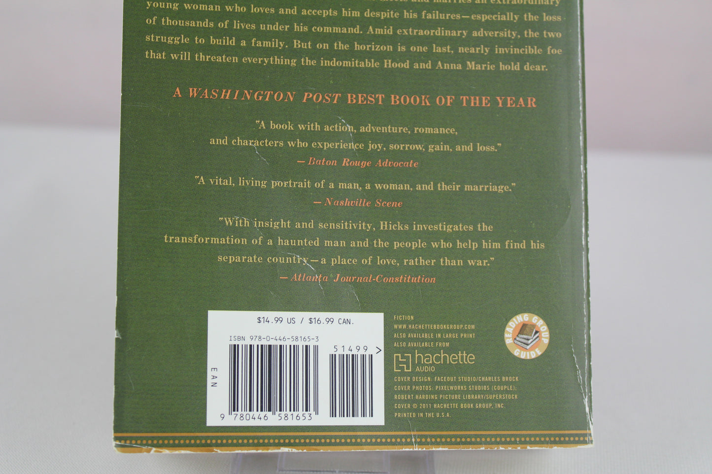 A Separate Country by Robert Hicks