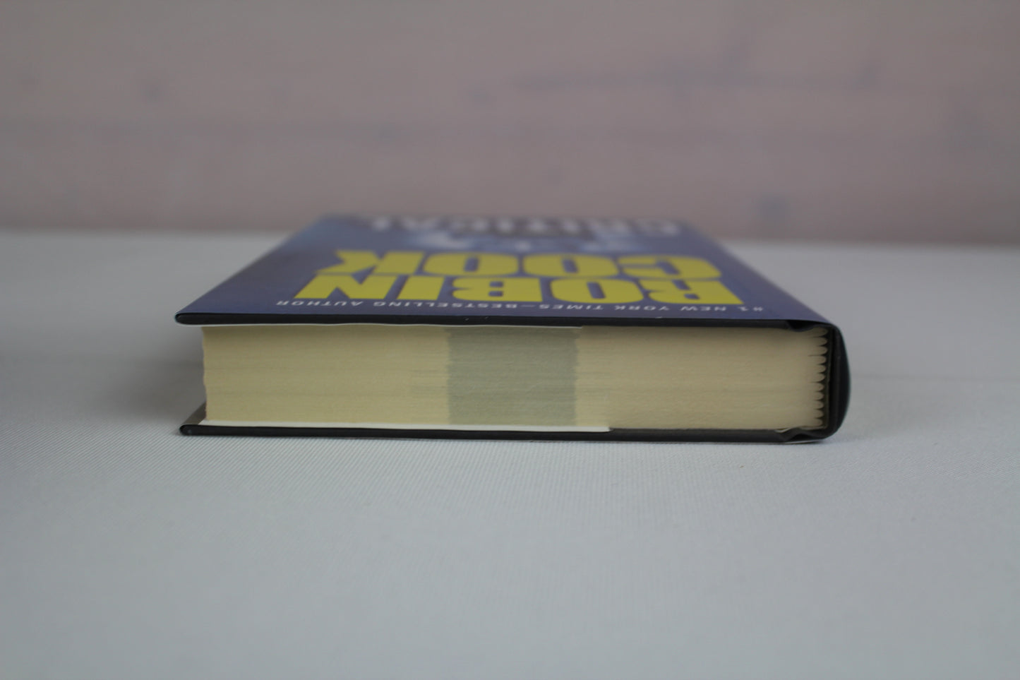 Critical by Robin Cook