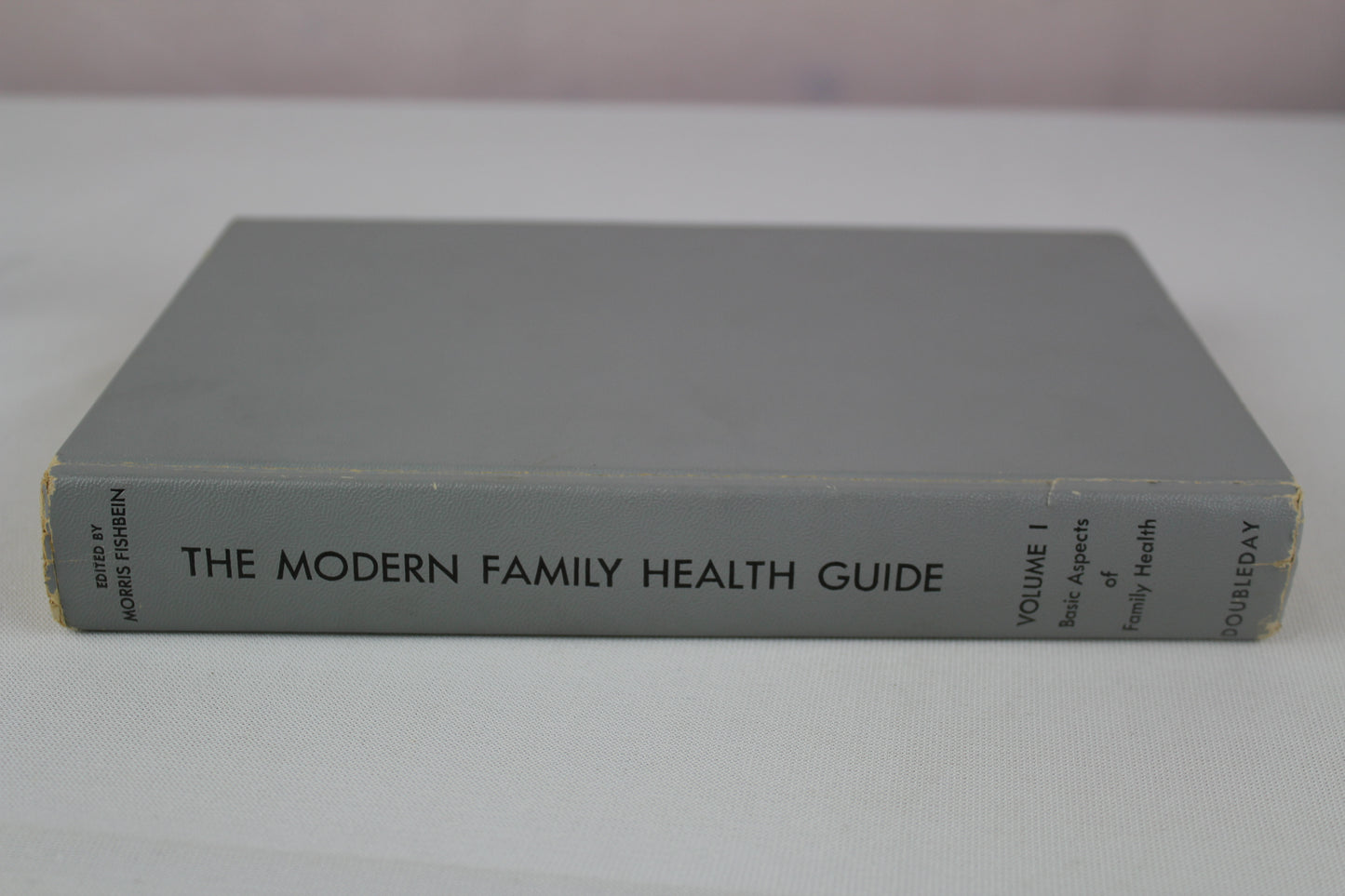 The Modern Family Health Guide. by Louis Adamic