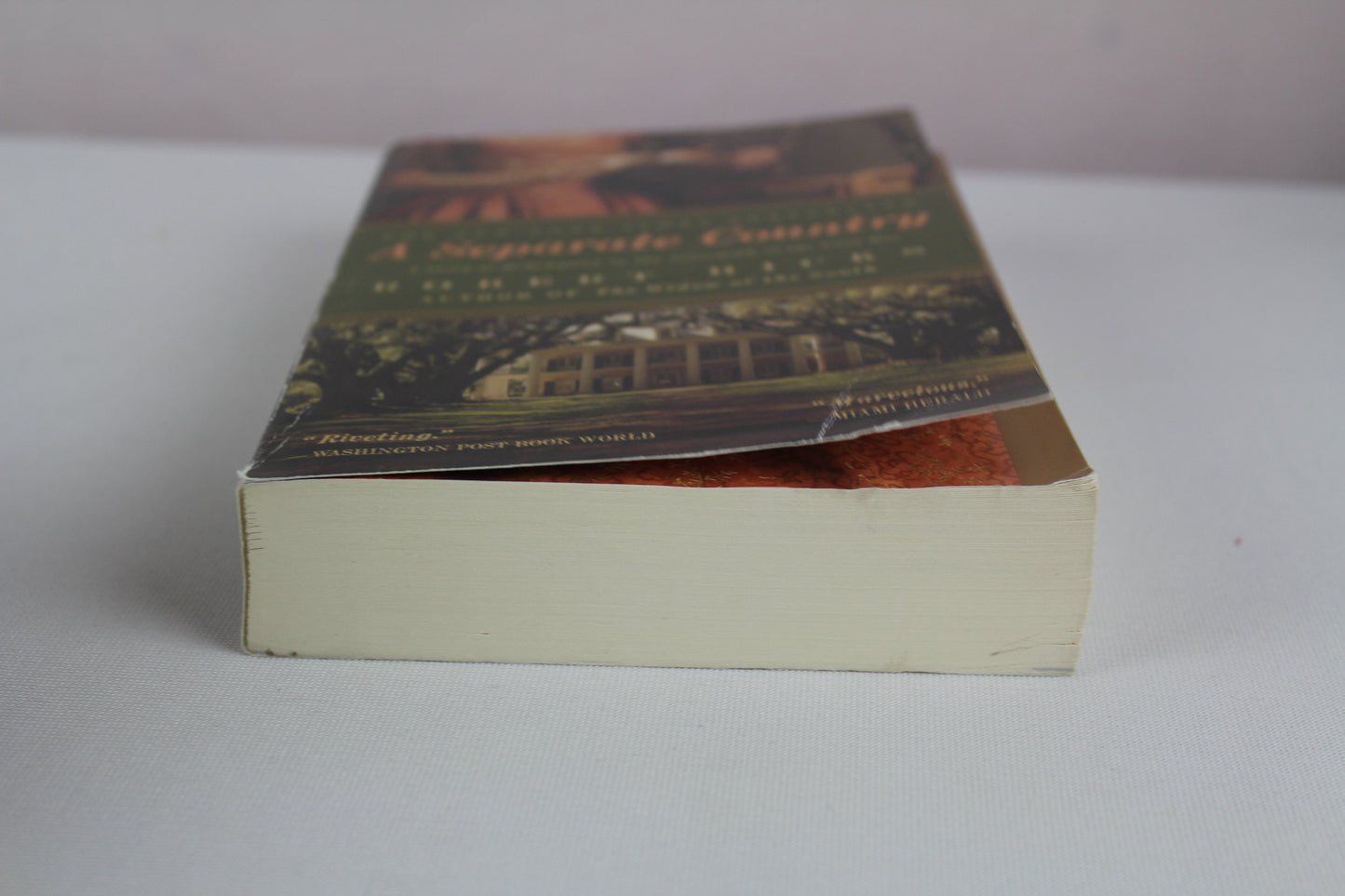 A Separate Country by Robert Hicks