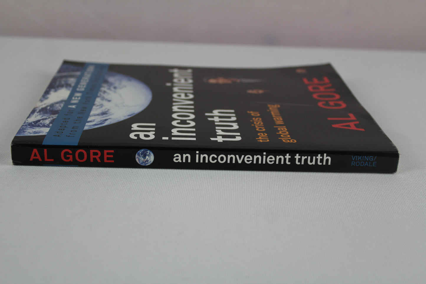 An Inconvenient Truth: The Crisis of Global Warming by Al Gore