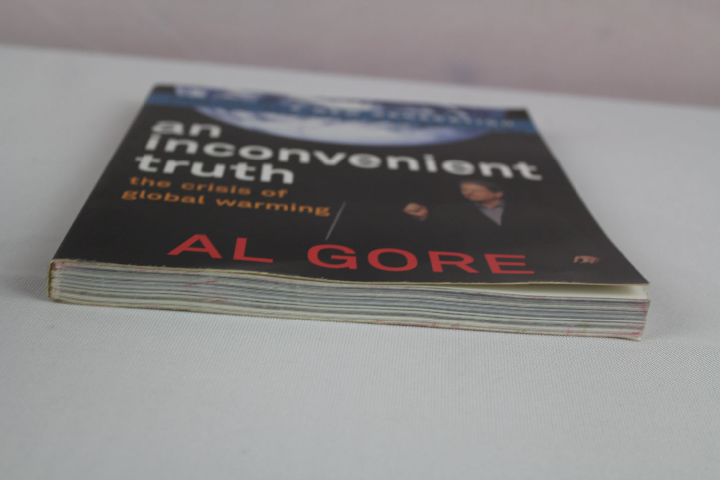 An Inconvenient Truth: The Crisis of Global Warming by Al Gore