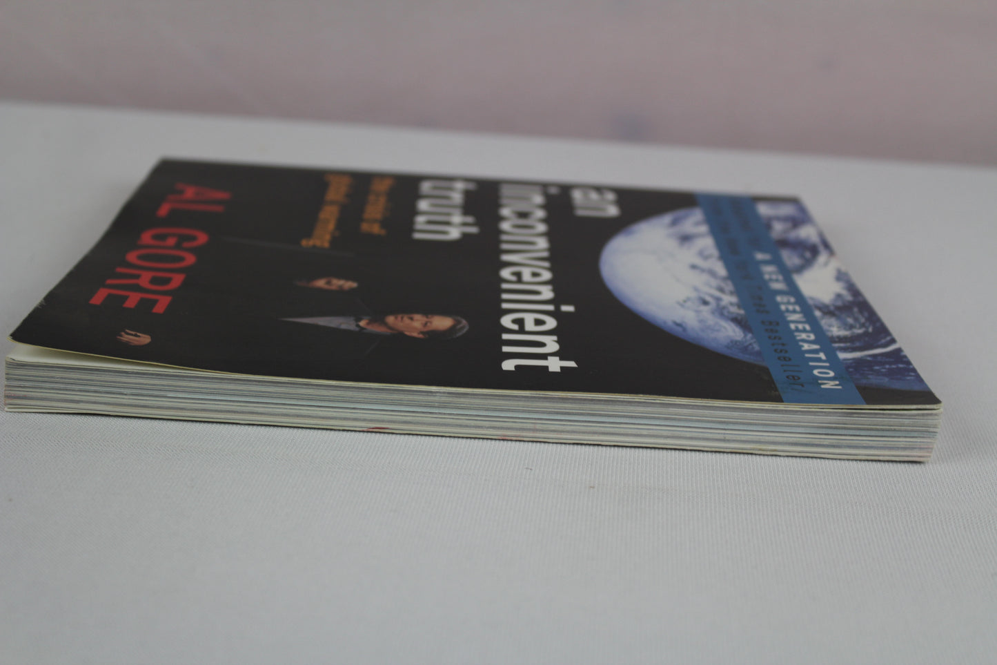 An Inconvenient Truth: The Crisis of Global Warming by Al Gore