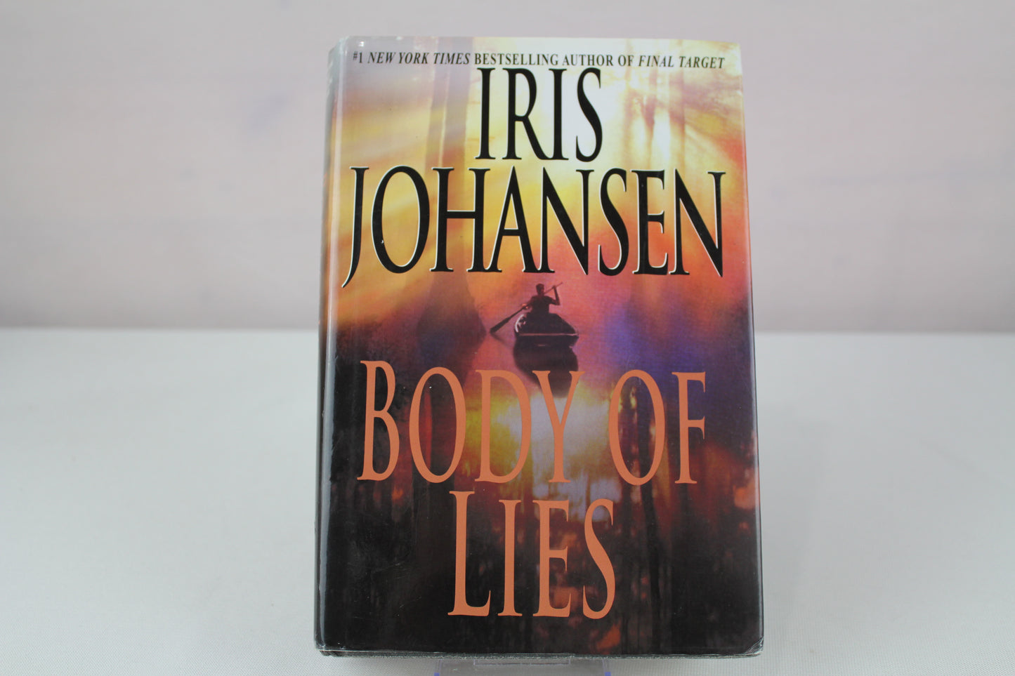 Body of Lies (Eve Duncan) by Iris Johansen