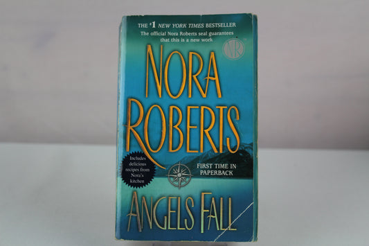Angels Fall by Nora Roberts