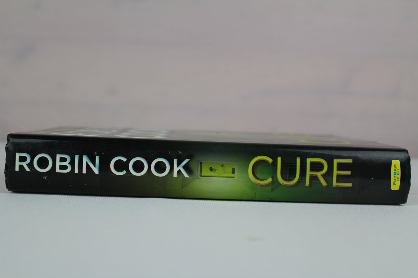 Cure by Robin Cook