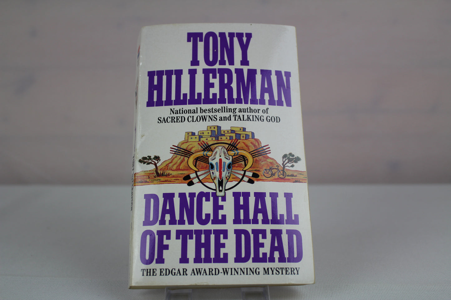 Dance Hall of the Dead by Tony Hillerman