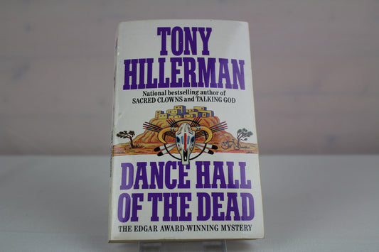 Dance Hall of the Dead by Tony Hillerman