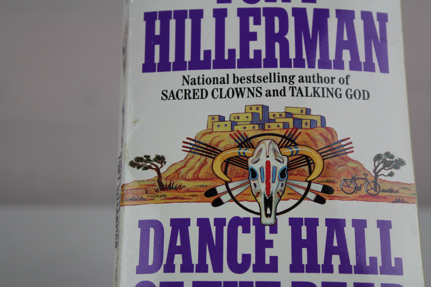 Dance Hall of the Dead by Tony Hillerman