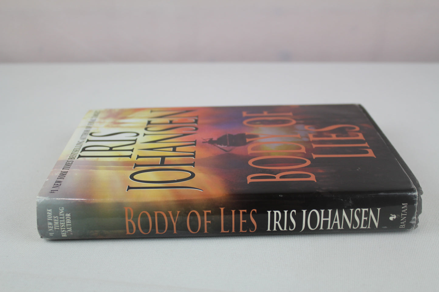 Body of Lies (Eve Duncan) by Iris Johansen