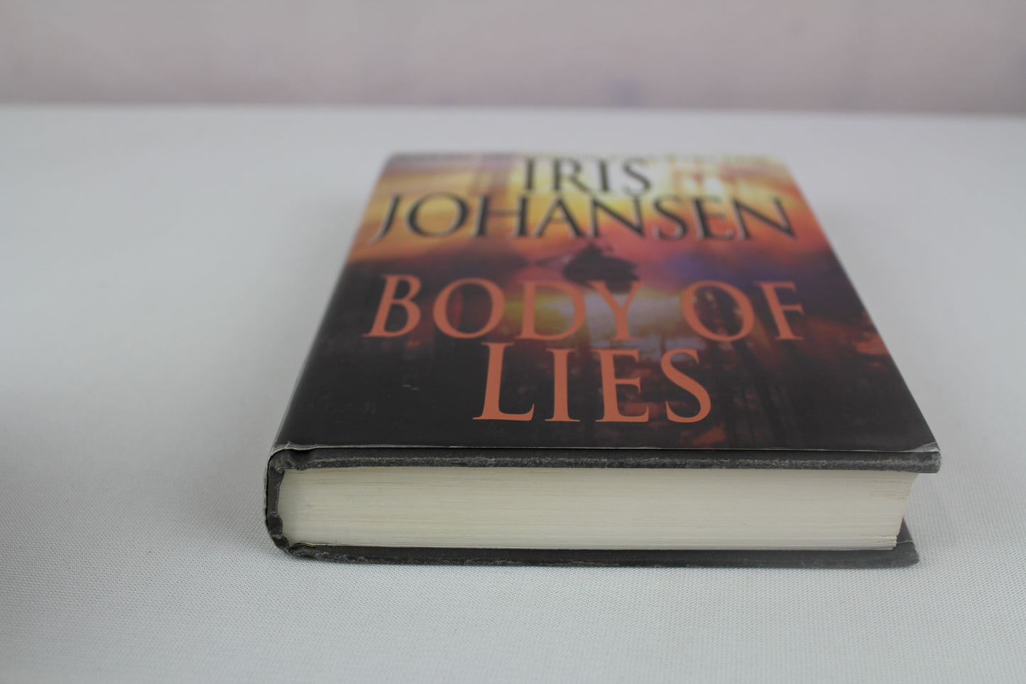 Body of Lies (Eve Duncan) by Iris Johansen