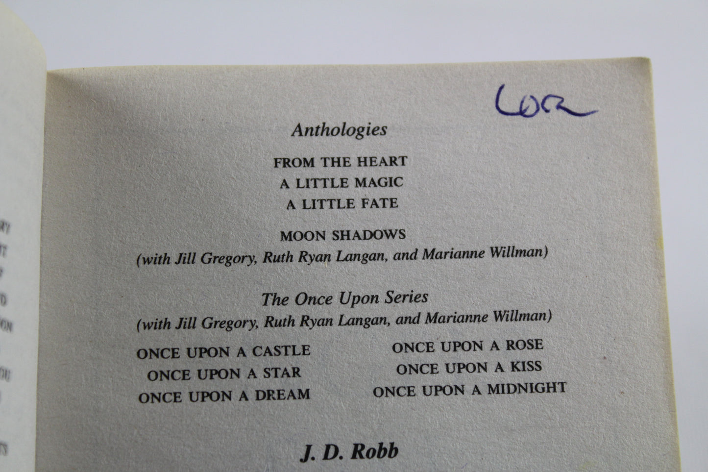 Angels Fall by Nora Roberts