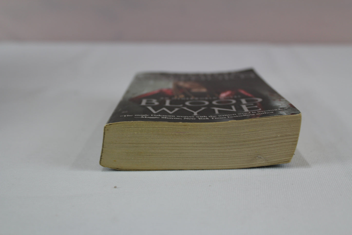 Blood Wyne by Yasmine Galenorn