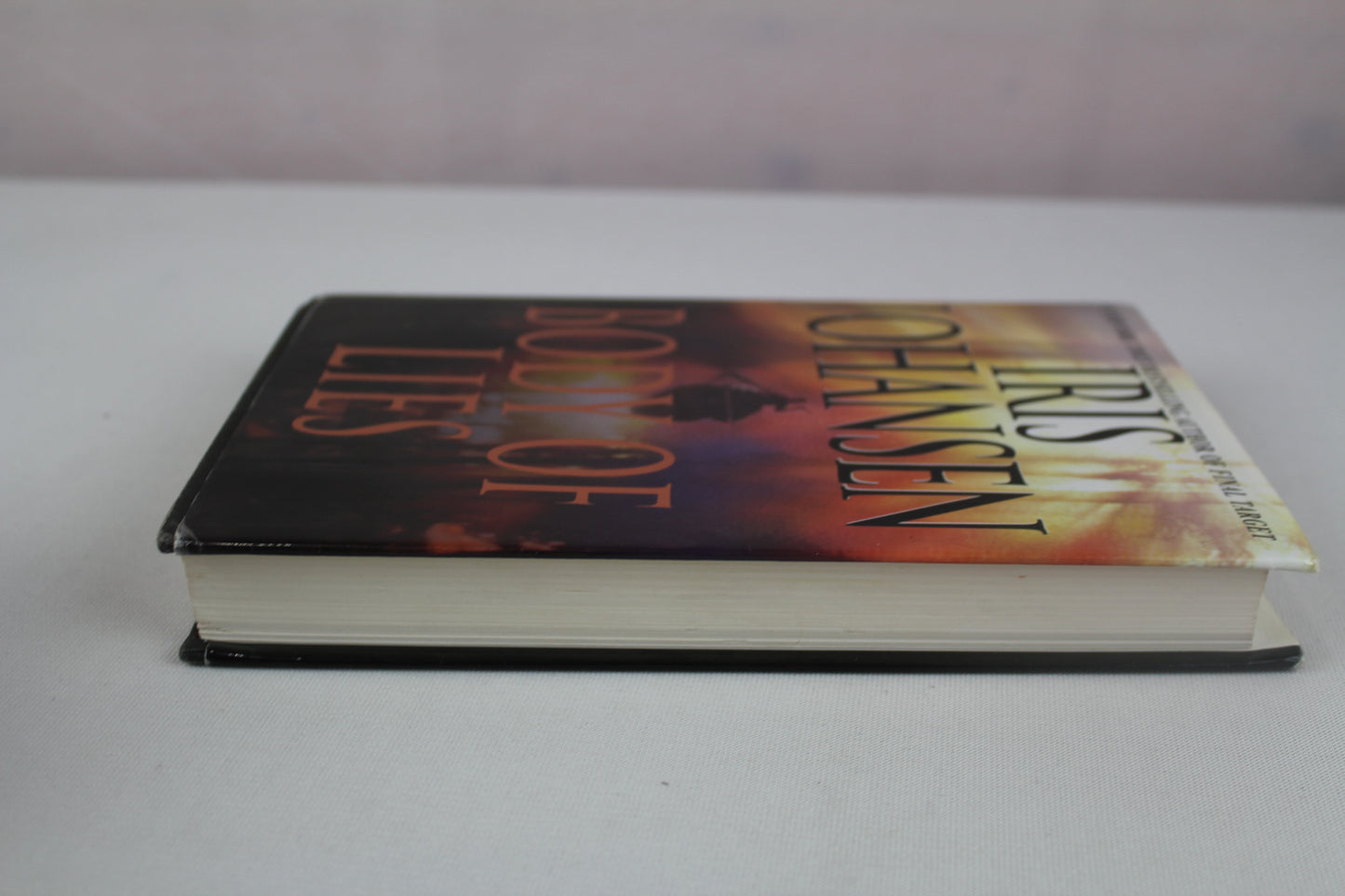 Body of Lies (Eve Duncan) by Iris Johansen