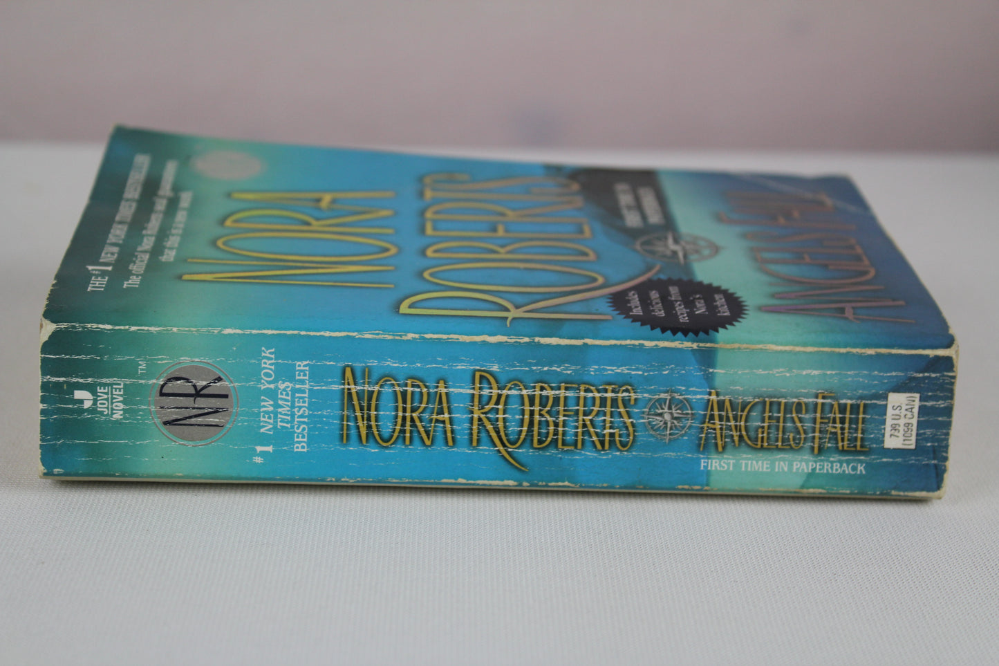 Angels Fall by Nora Roberts