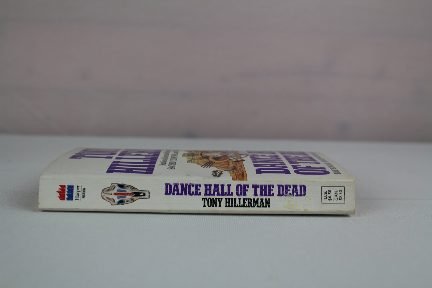 Dance Hall of the Dead by Tony Hillerman
