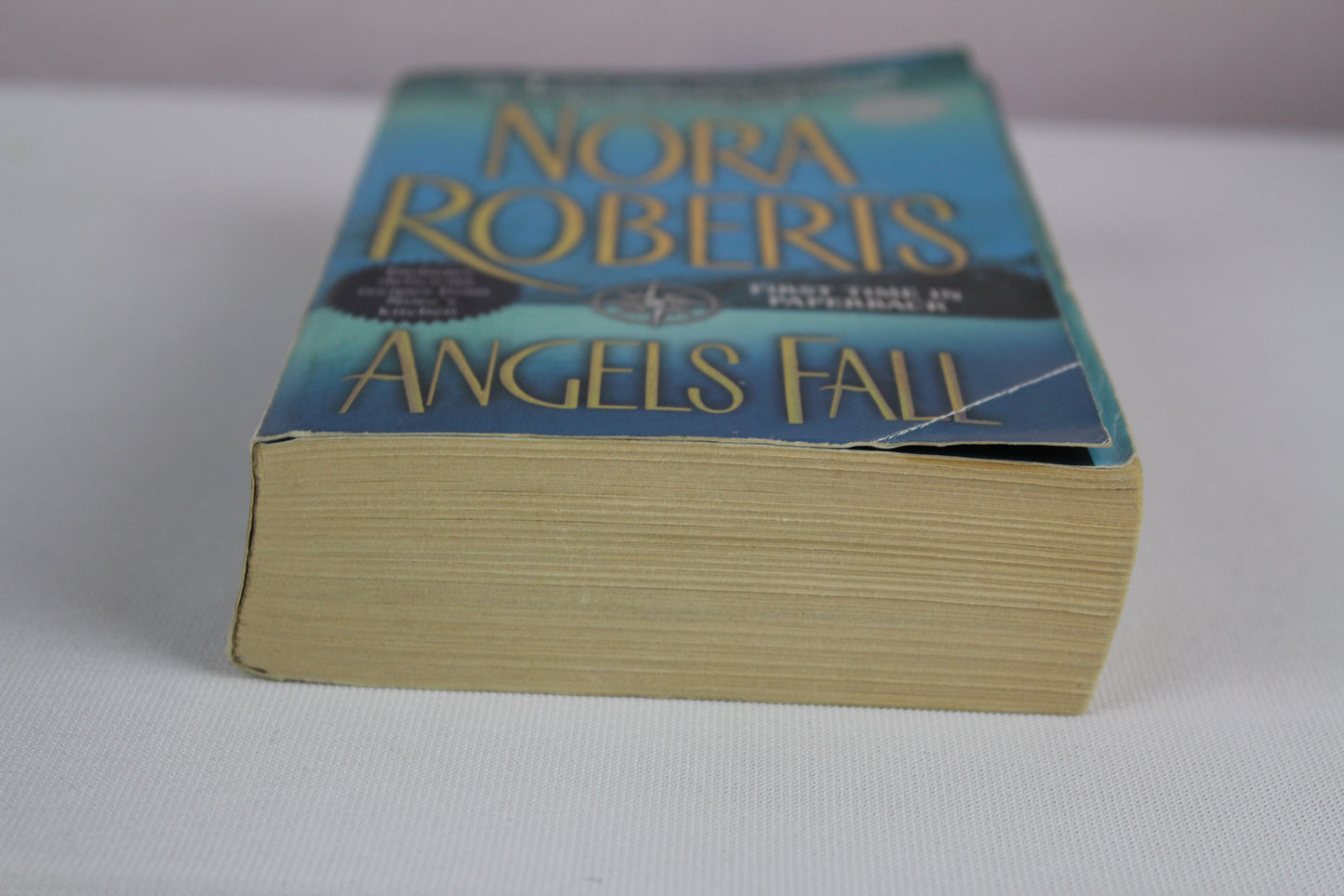 Angels Fall by Nora Roberts