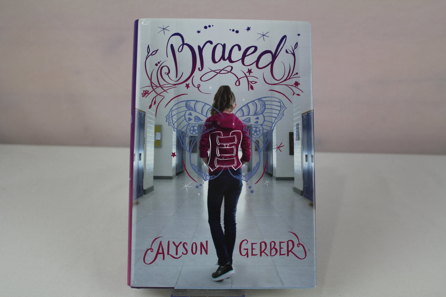 Braced by Alyson Gerber