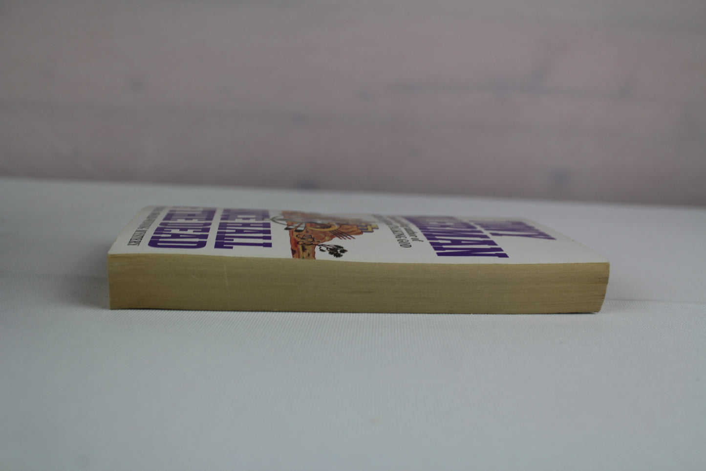 Dance Hall of the Dead by Tony Hillerman