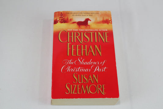 The Shadows of Christmas Past by Christine Feehan, Susan Sizemore