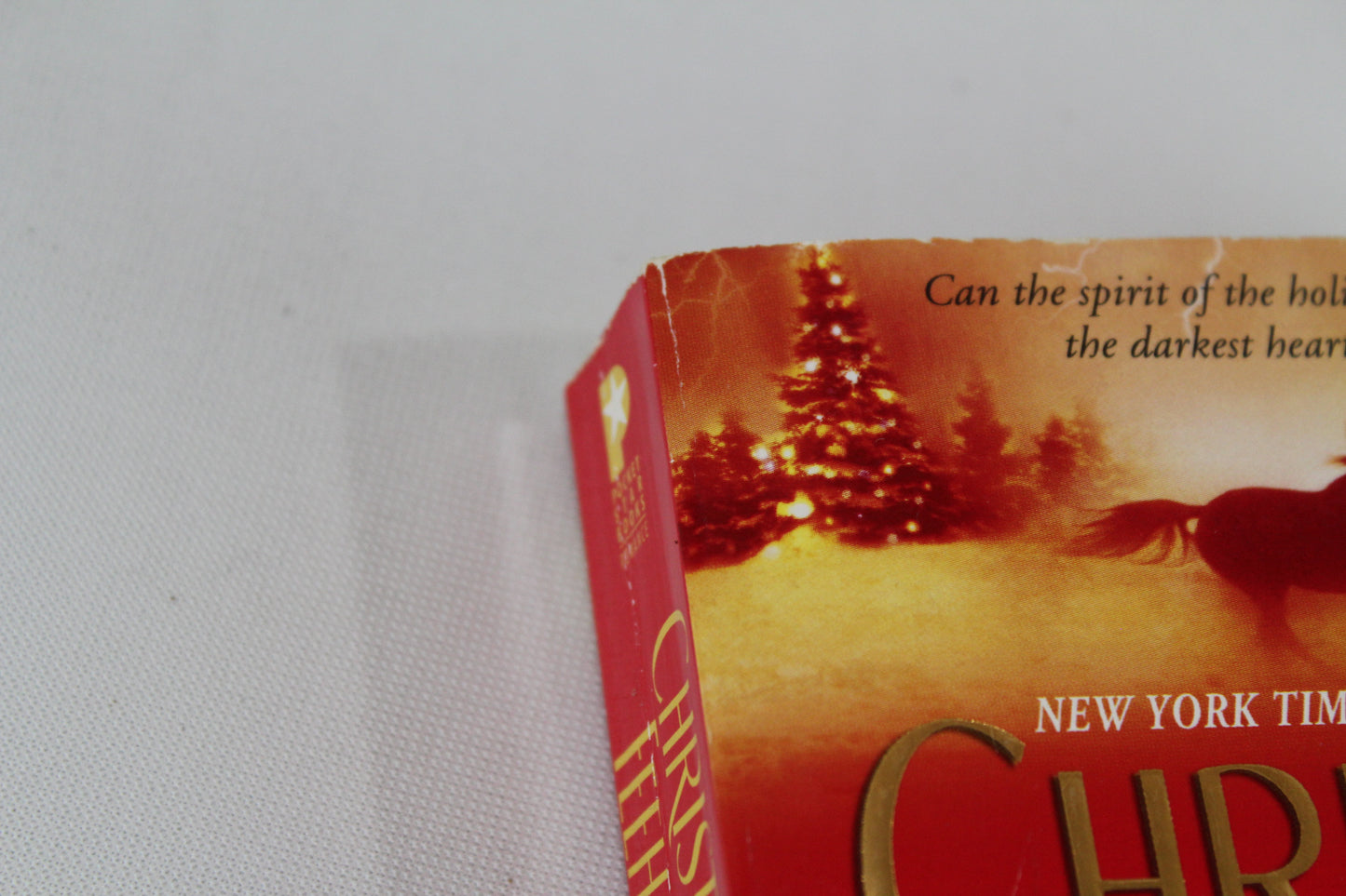 The Shadows of Christmas Past by Christine Feehan, Susan Sizemore