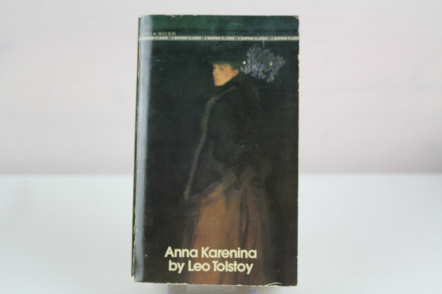 Anna Karenina by Leo Tolstoy