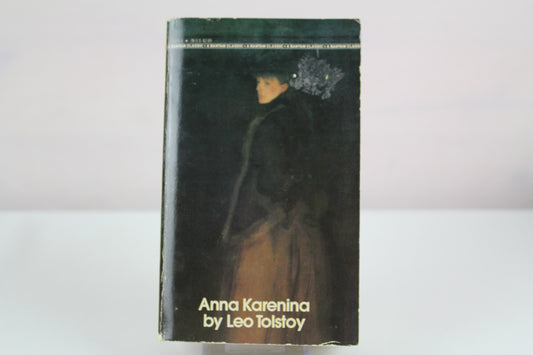 Anna Karenina by Leo Tolstoy