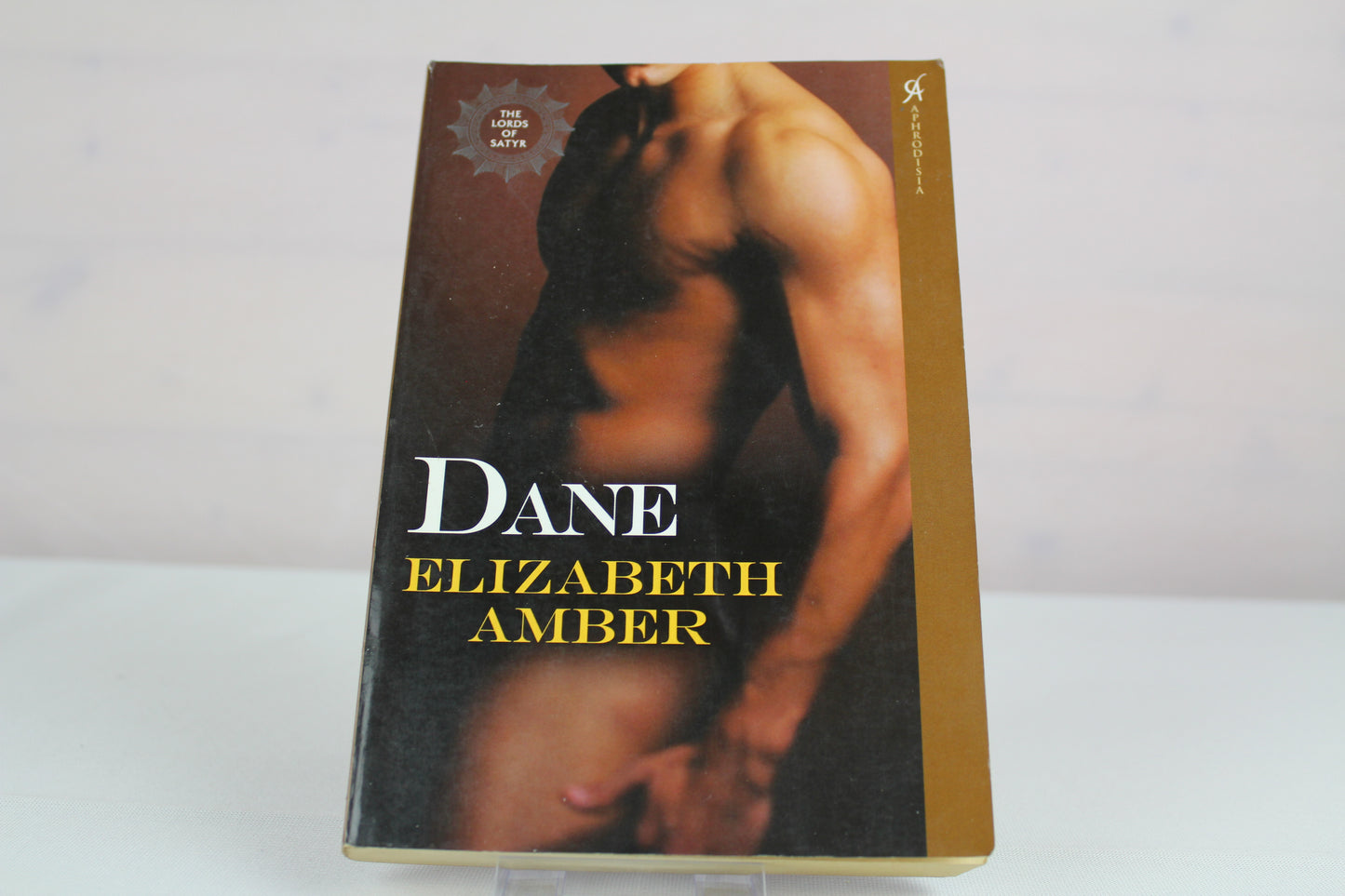 Dane: Lords of Satyr by Elizabeth Amber