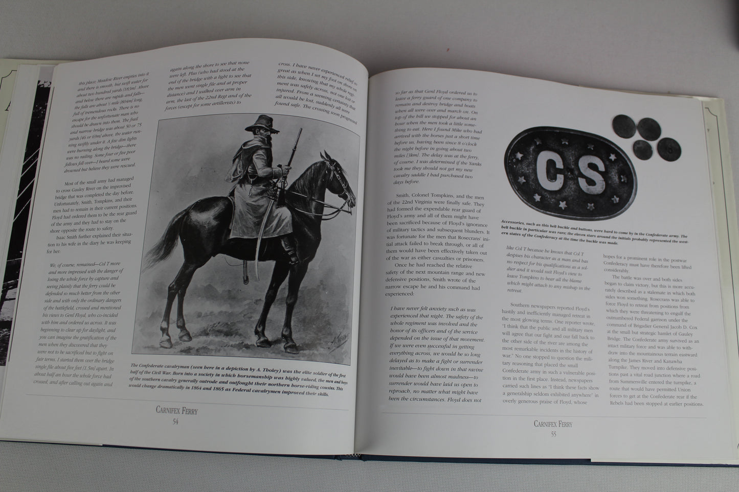 A Soldier's Story: The Double Life of a Confederate Spy (Civil War Chronicles) by David L. Phillips