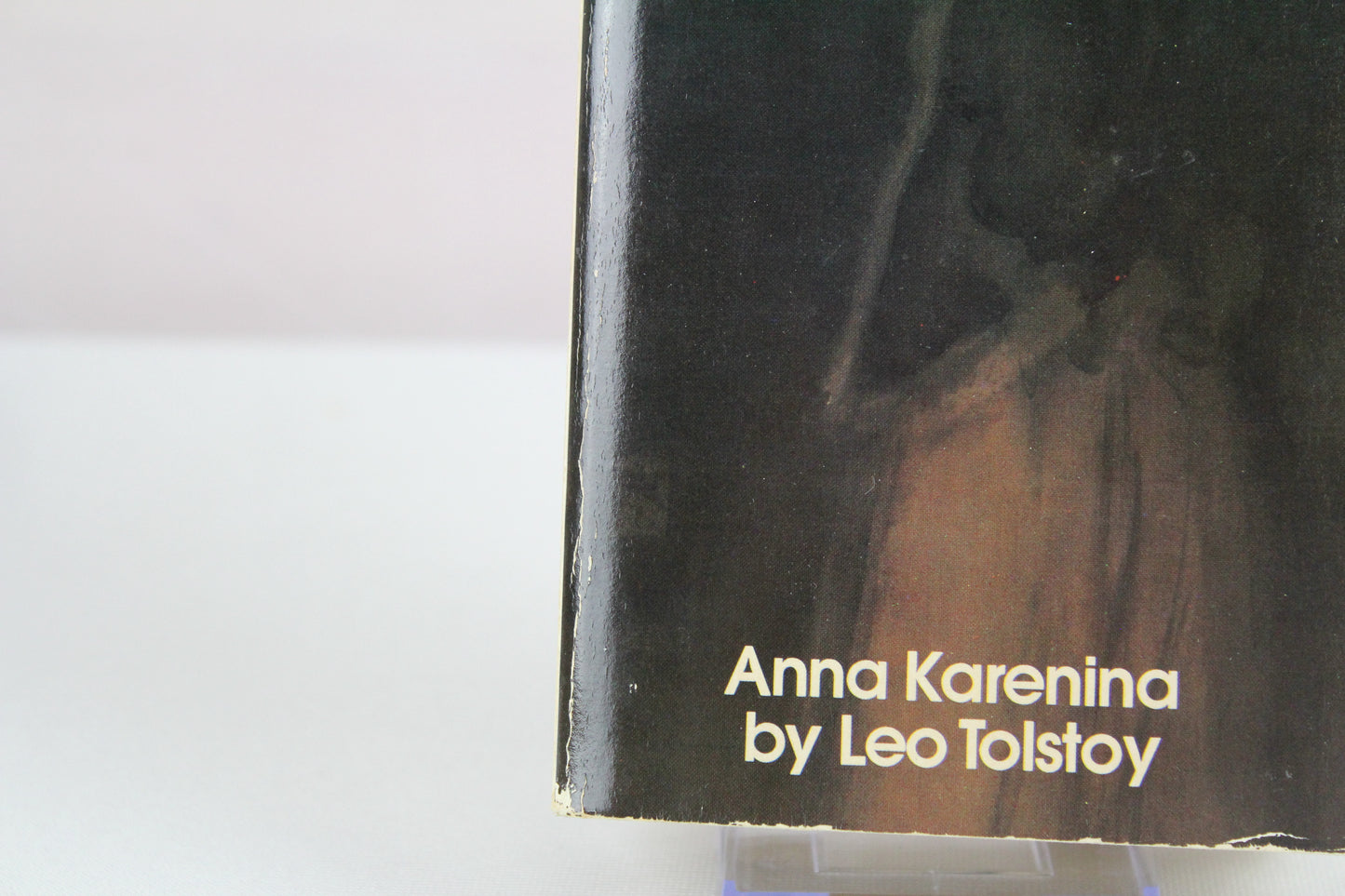Anna Karenina by Leo Tolstoy