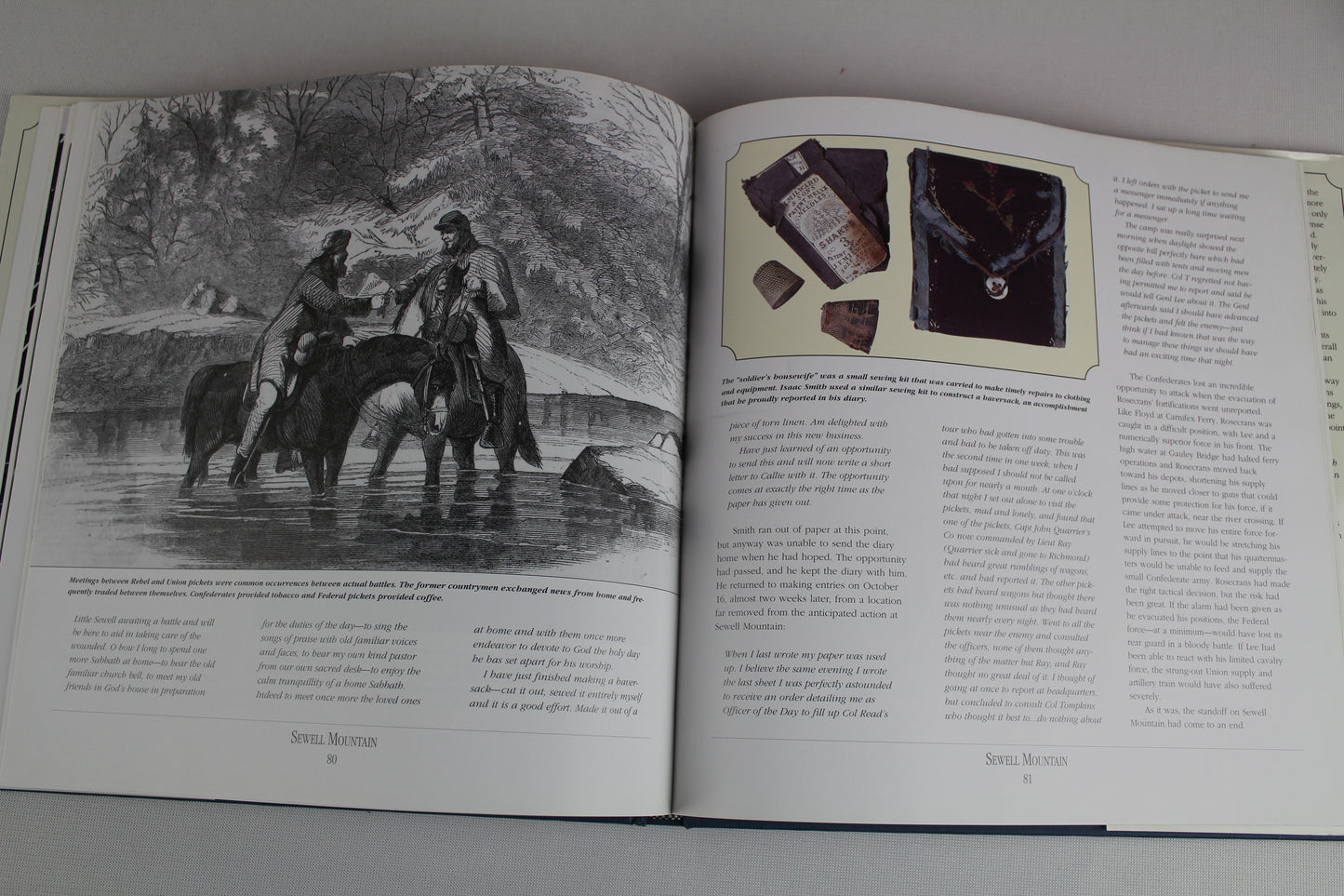 A Soldier's Story: The Double Life of a Confederate Spy (Civil War Chronicles) by David L. Phillips