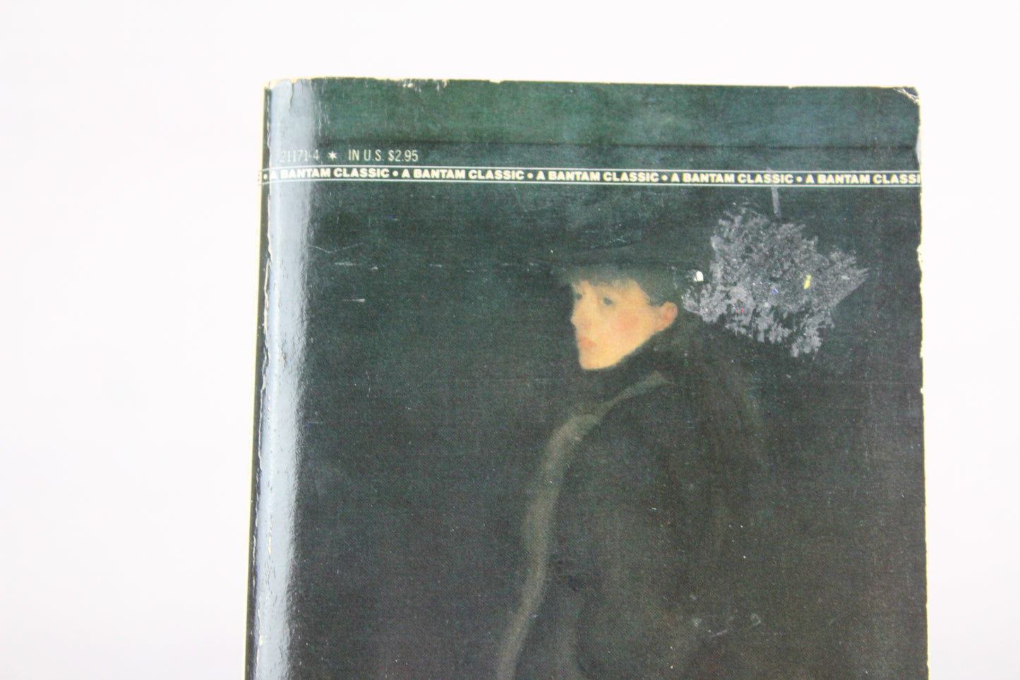 Anna Karenina by Leo Tolstoy