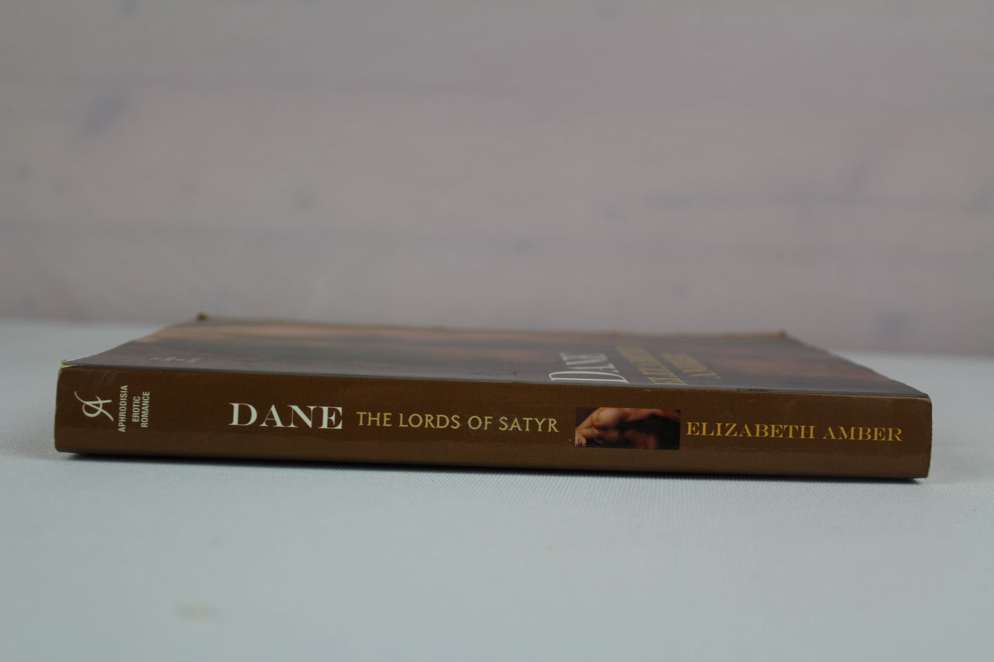 Dane: Lords of Satyr by Elizabeth Amber