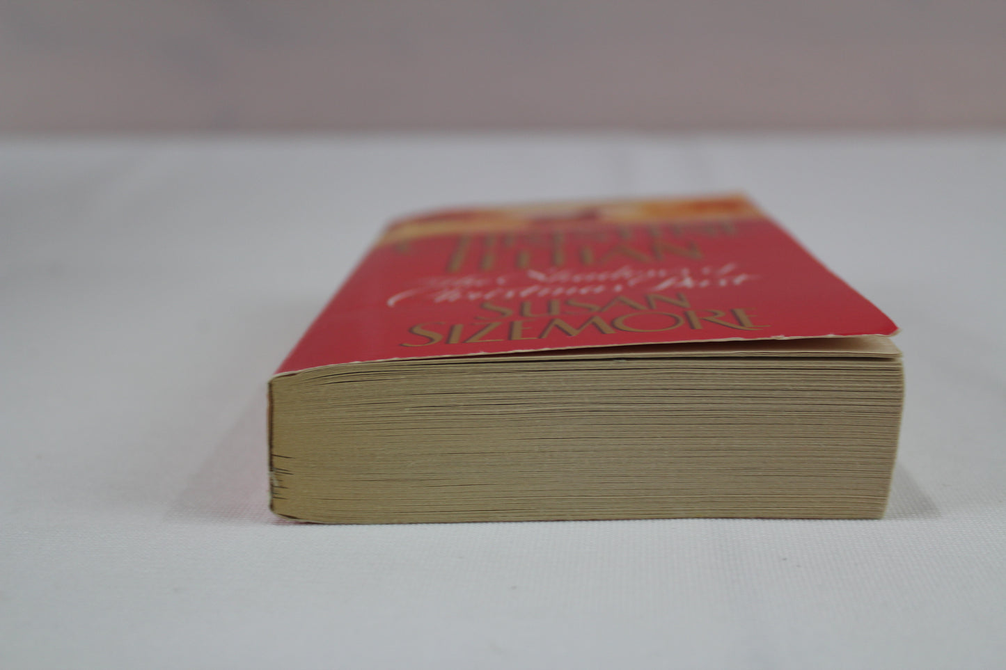 The Shadows of Christmas Past by Christine Feehan, Susan Sizemore