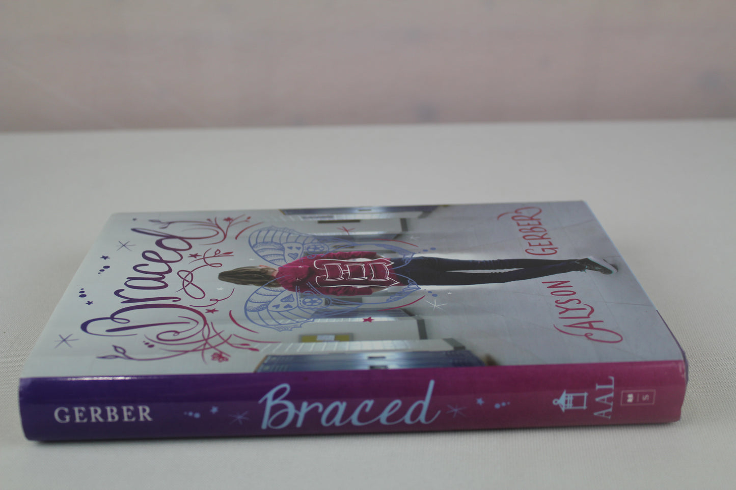 Braced by Alyson Gerber