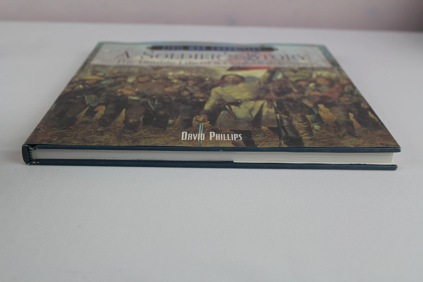 A Soldier's Story: The Double Life of a Confederate Spy (Civil War Chronicles) by David L. Phillips