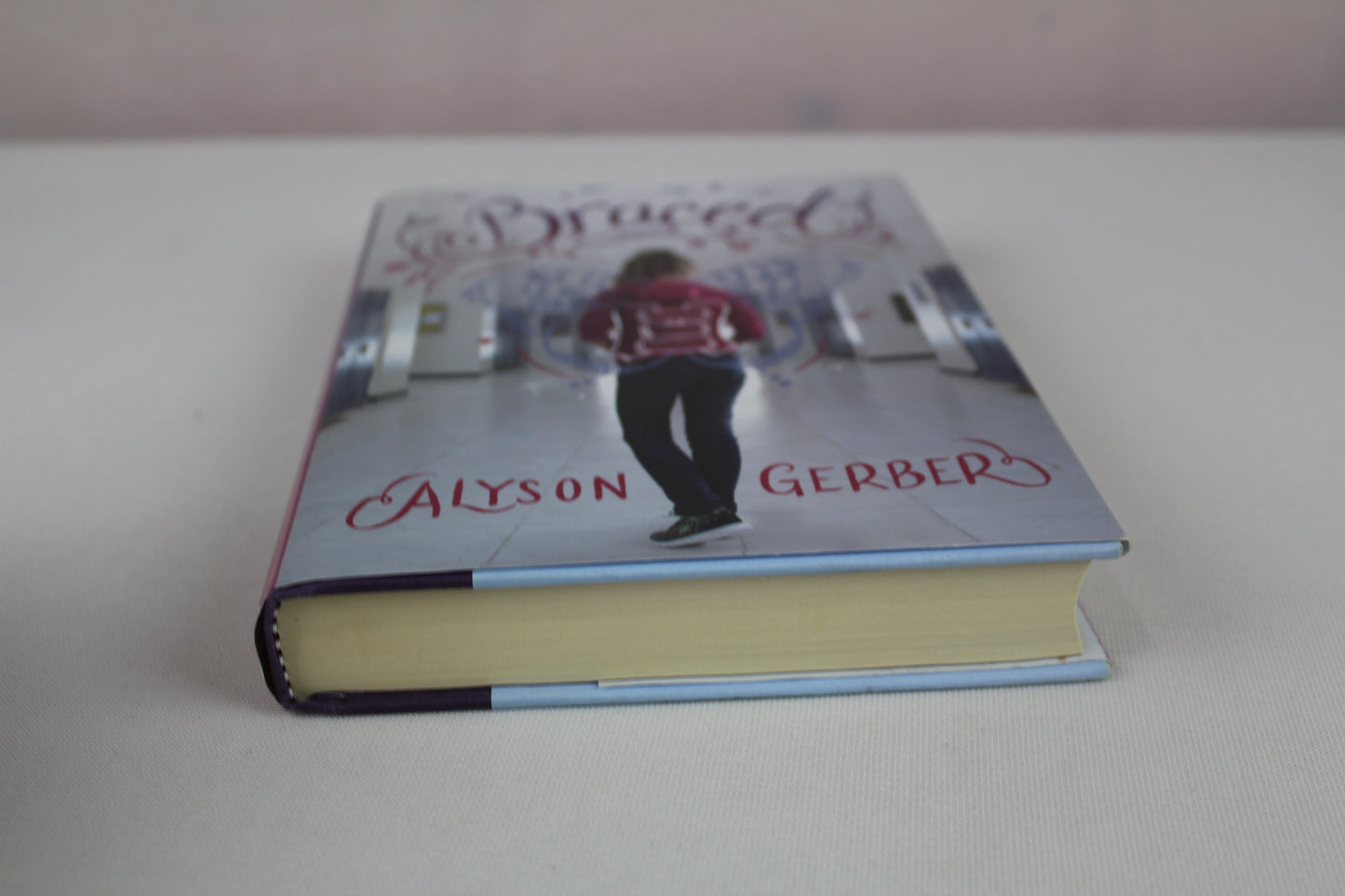 Braced by Alyson Gerber