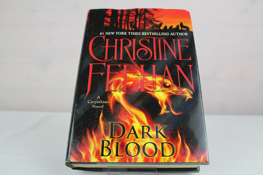 Dark Blood by Christine Feehan