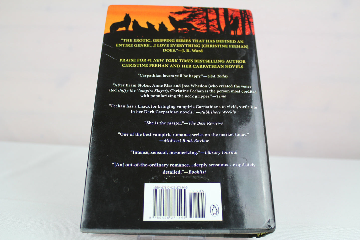 Dark Blood by Christine Feehan