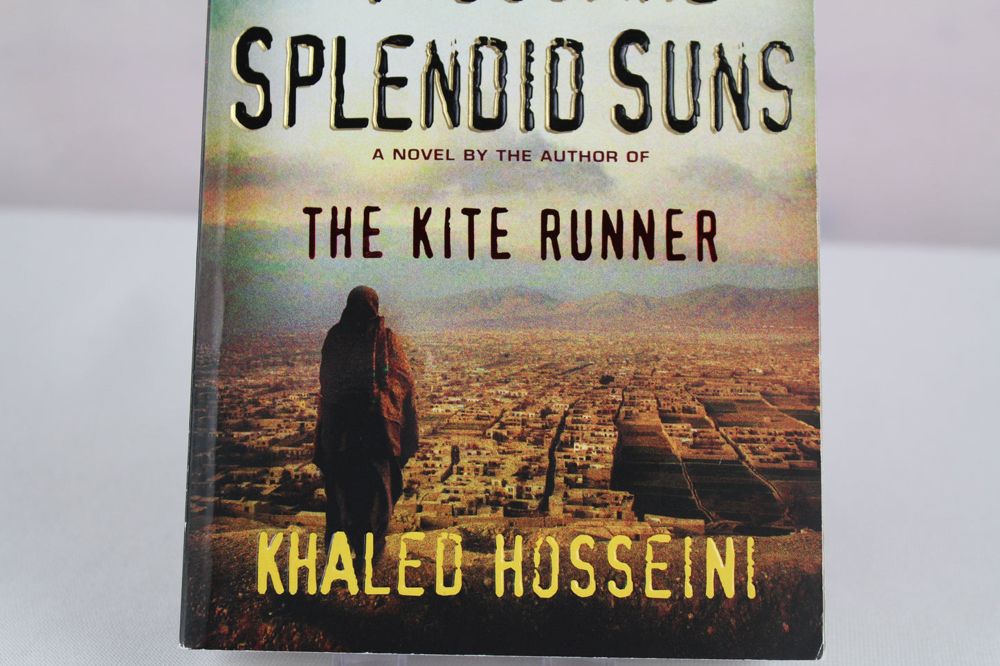 A Thousand Splendid Suns by Khaled Hosseini