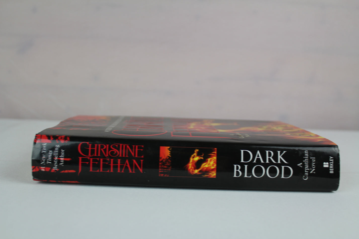 Dark Blood by Christine Feehan