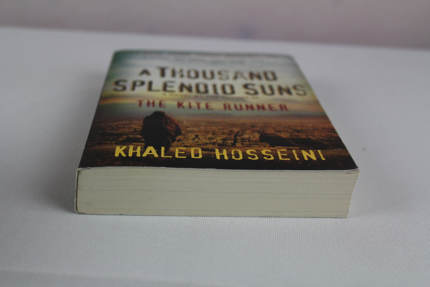 A Thousand Splendid Suns by Khaled Hosseini