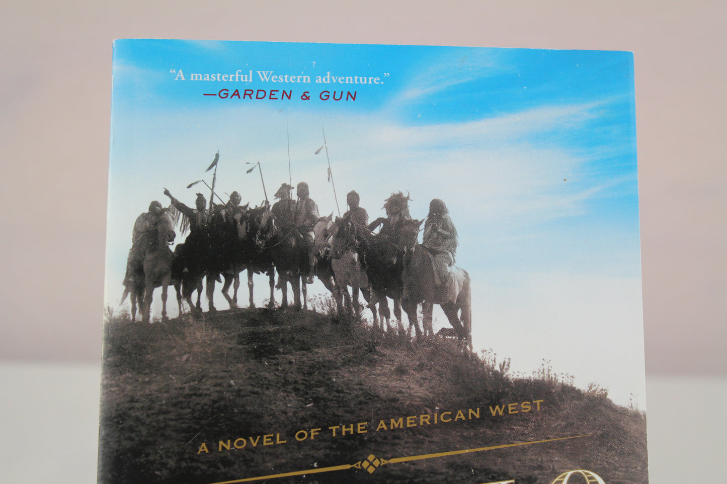 Buffalo Trail: A Novel of the American West (A Cash McLendon Novel) by Jeff Guinn
