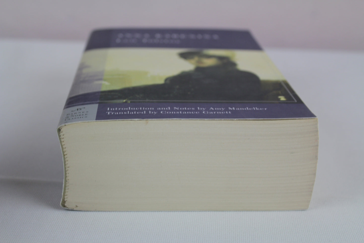 Anna Karenina (Barnes & Noble Classics) by Leo Tolstoy, George Stade, Constance Garnett, Amy Mandelker