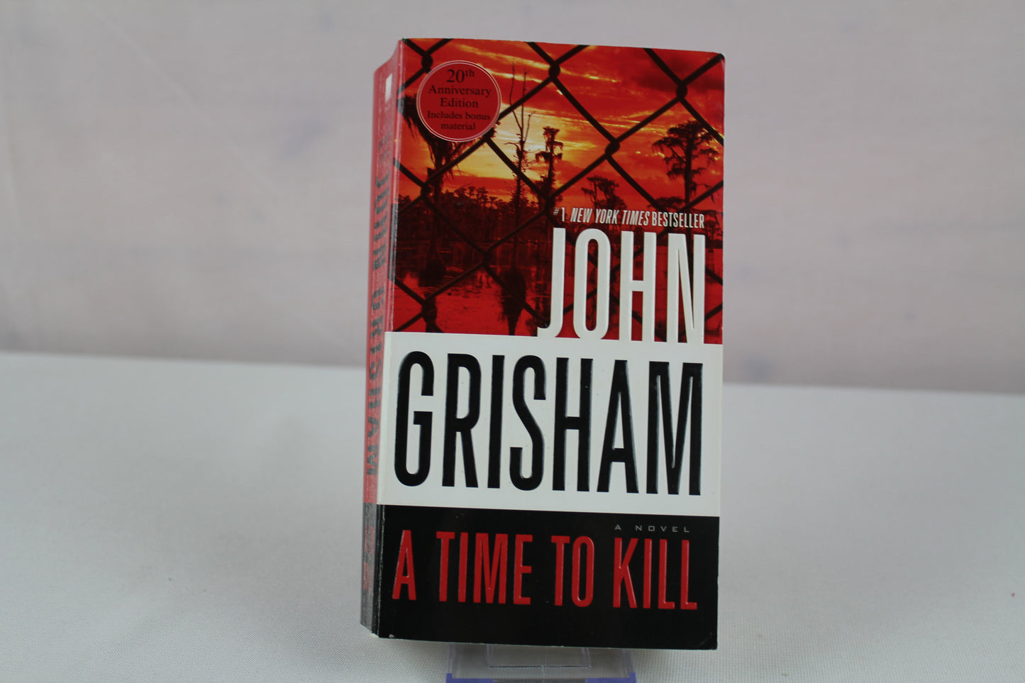 A Time to Kill: A Jake Brigance Novel by John Grisham
