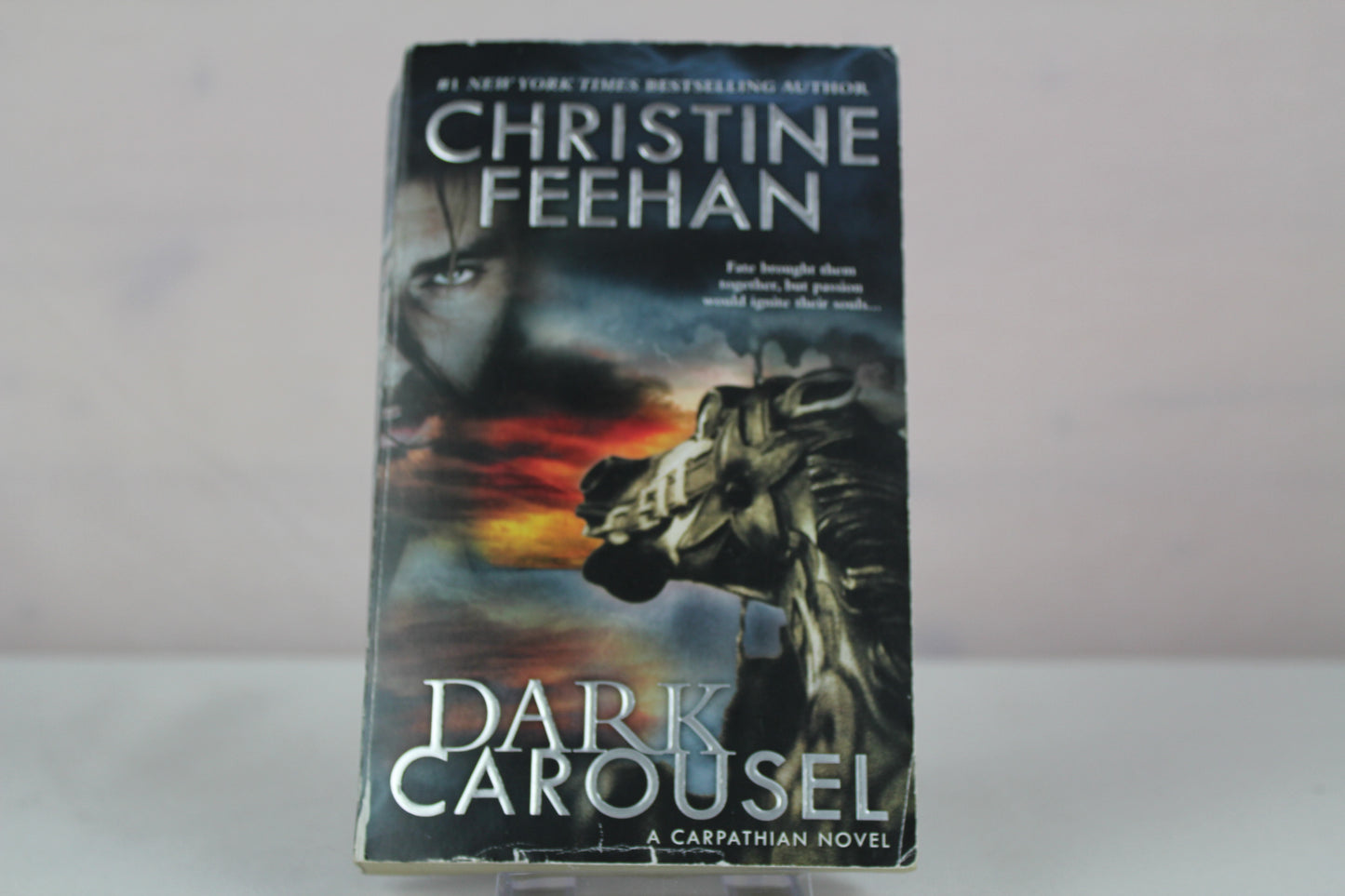 Dark Carousel (A Carpathian Novel) by Christine Feehan