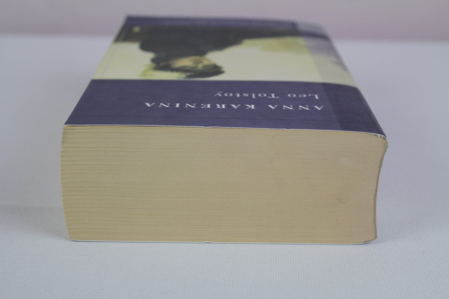Anna Karenina (Barnes & Noble Classics) by Leo Tolstoy, George Stade, Constance Garnett, Amy Mandelker