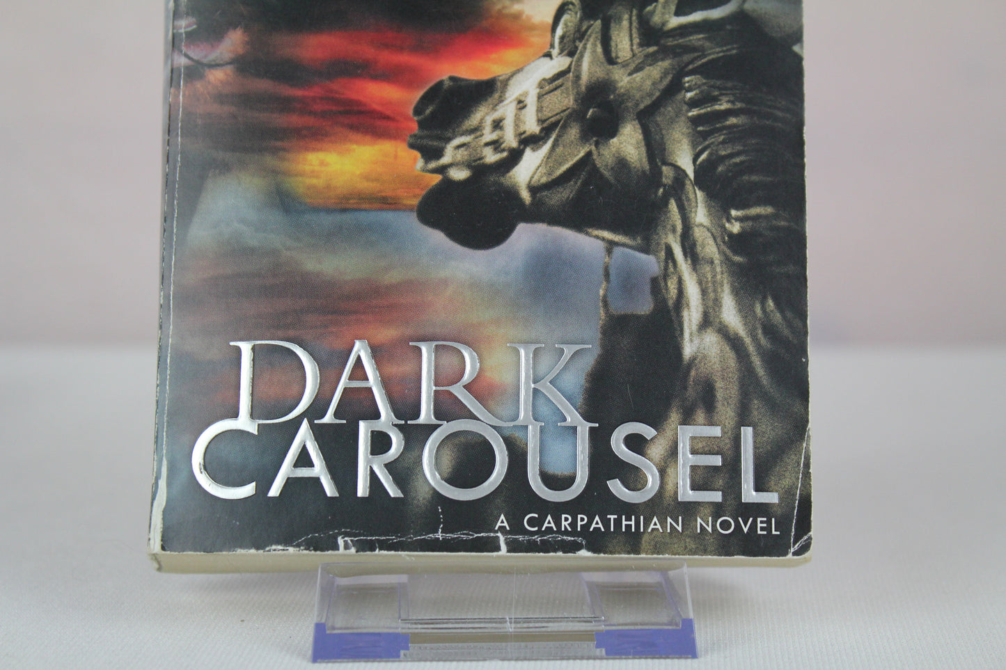 Dark Carousel (A Carpathian Novel) by Christine Feehan