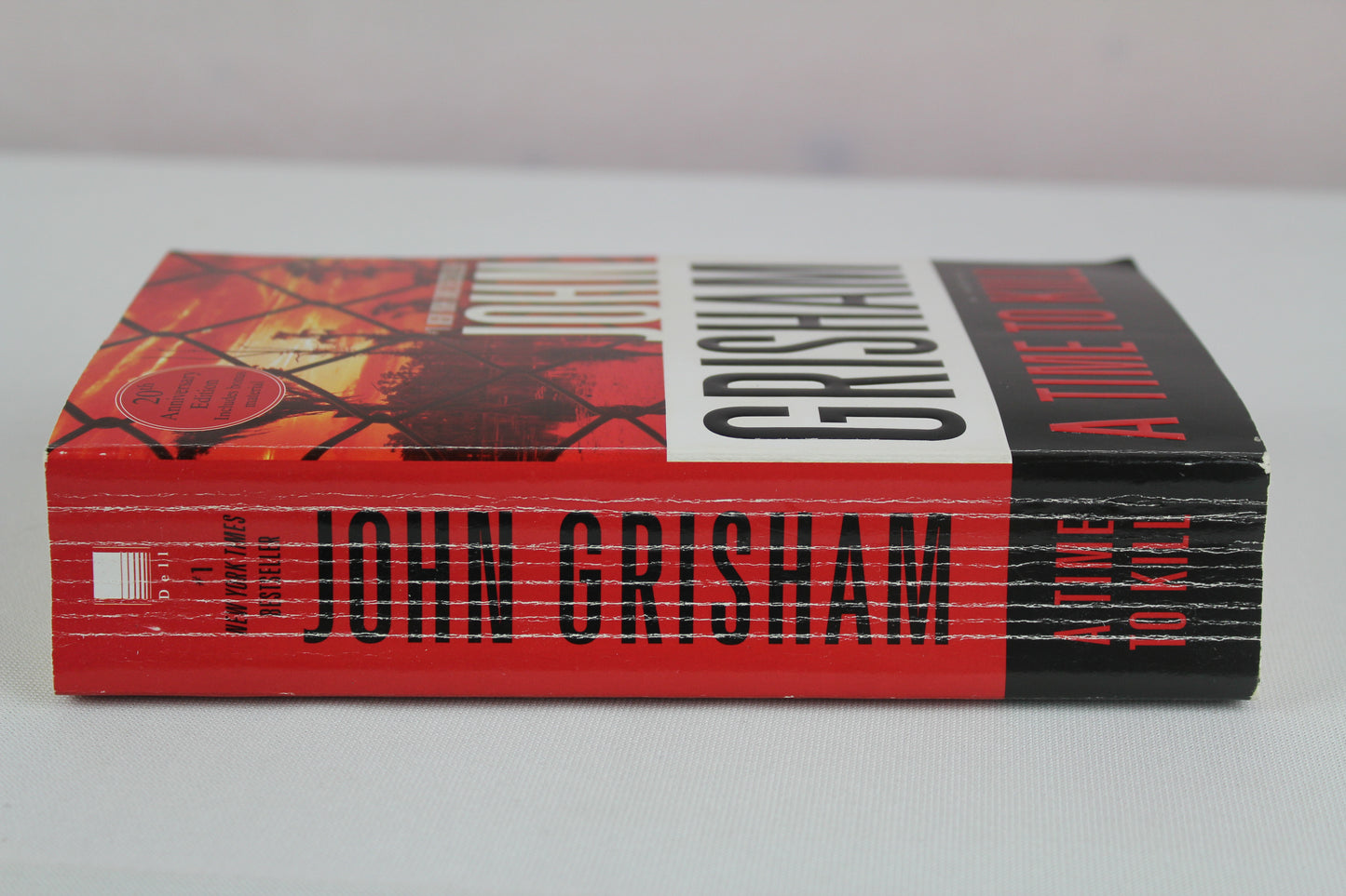 A Time to Kill: A Jake Brigance Novel by John Grisham