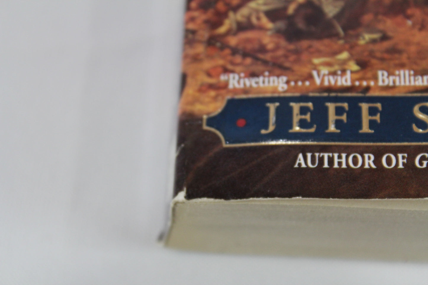The Last Full Measure: A Novel of the Civil War (Civil War Trilogy) by Jeff Shaara